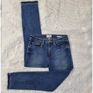 Frame Denim Le Nouveau Straight Jeans 27 / 4